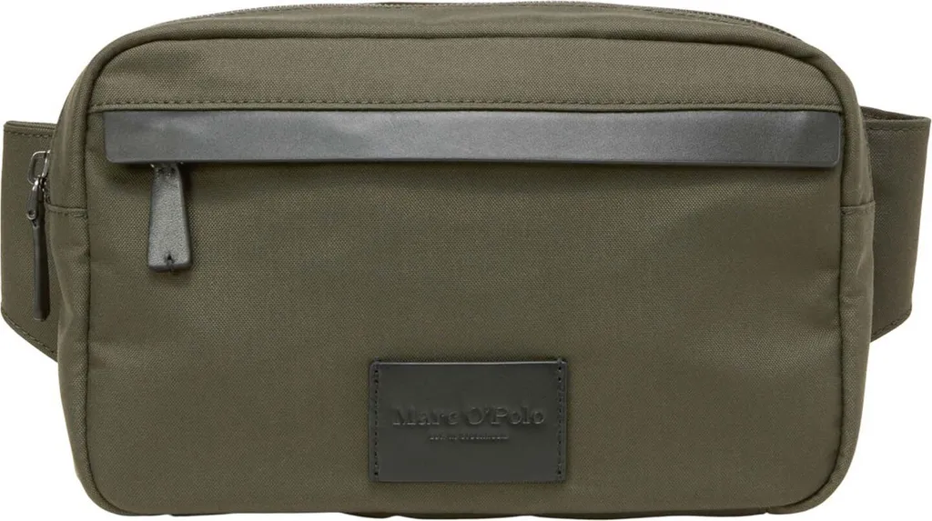 Marsupio Marc O'Polo Neverland Iron Verde - Regalo Uomo/Donna