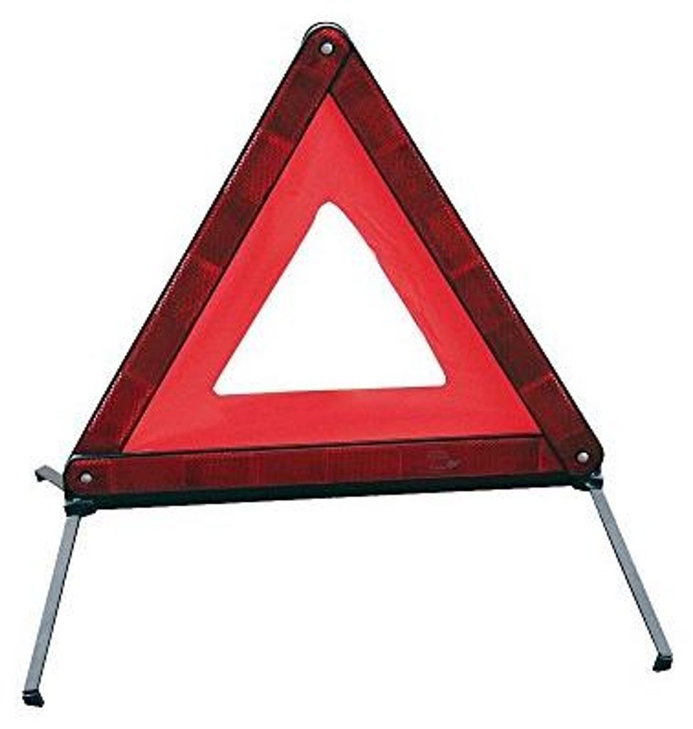 APA 31050 Výstražný trojúhelník Mini safety Europe-wide Obrázek produktu 