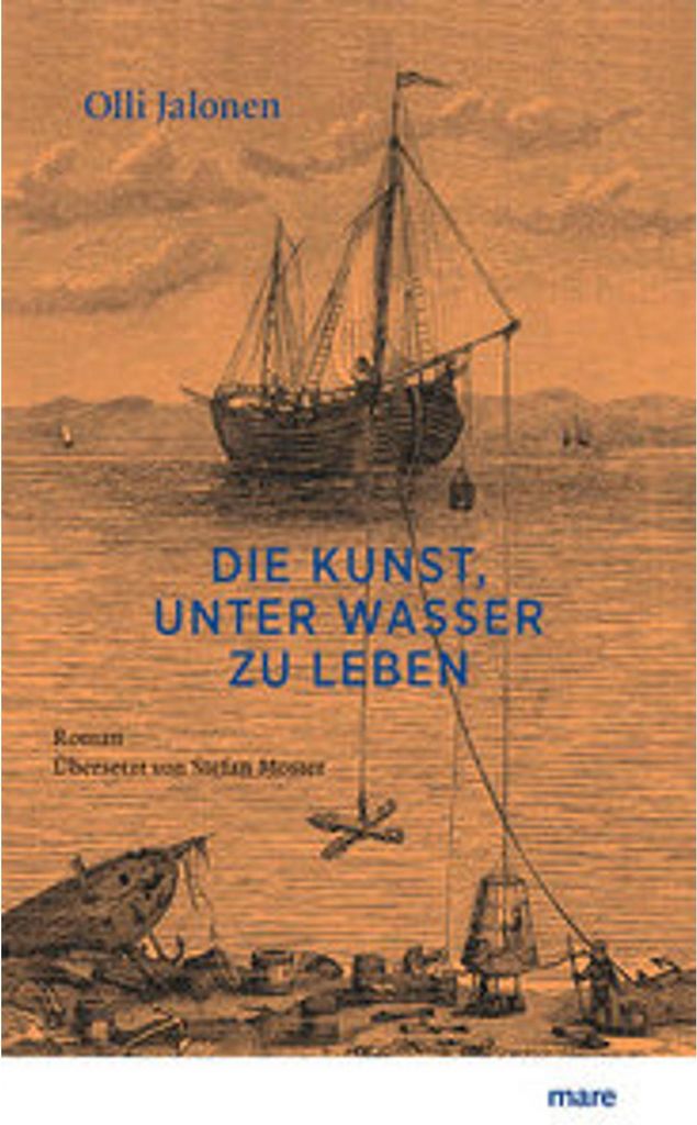 Die Kunst, unter Wasser zu leben
