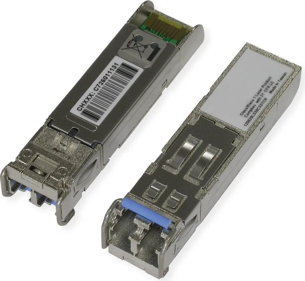 Transceiver SFP+ LC Multimode 10GbE ROLINE 850nm pour Switch Réseau