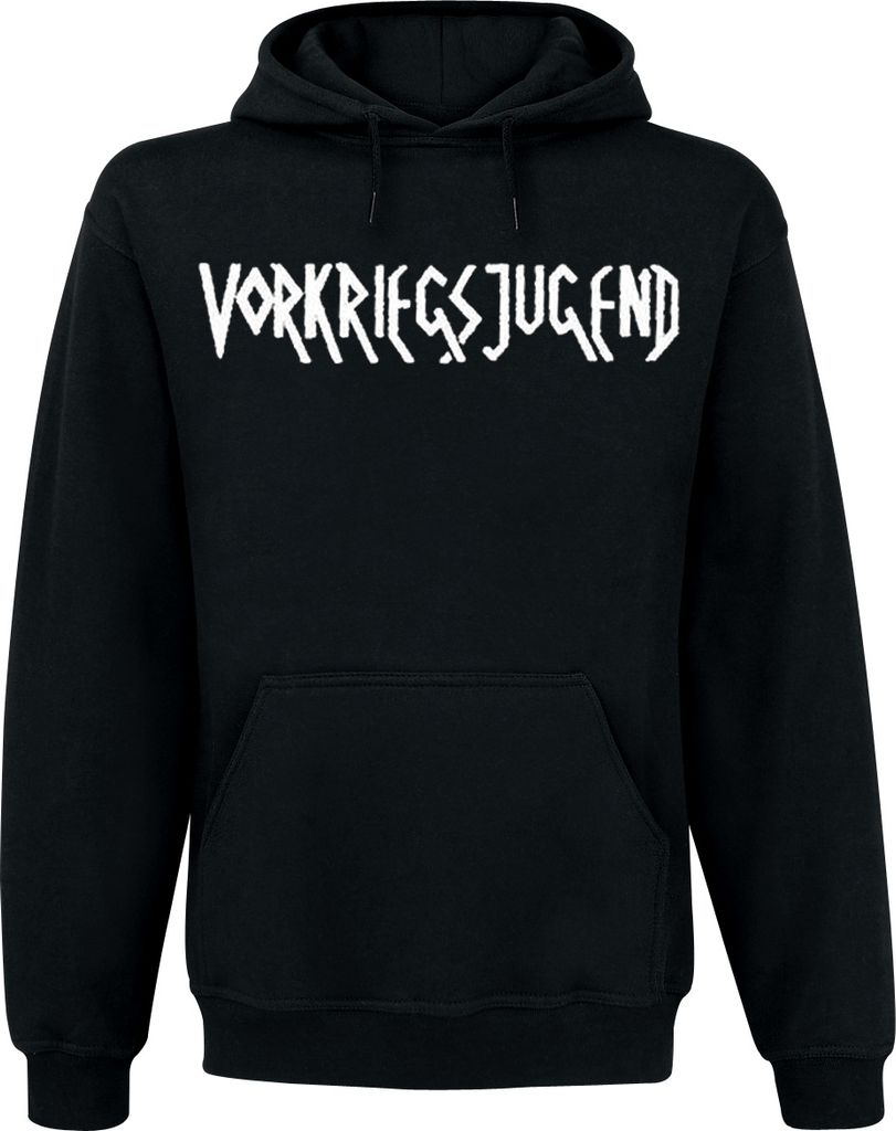Vorkriegsjugend - Heute Spass, Kapu