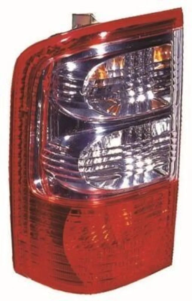 Bloc optique arrière gauche pour Nissan Patrol GR V type ABAKUS 215-19F8L