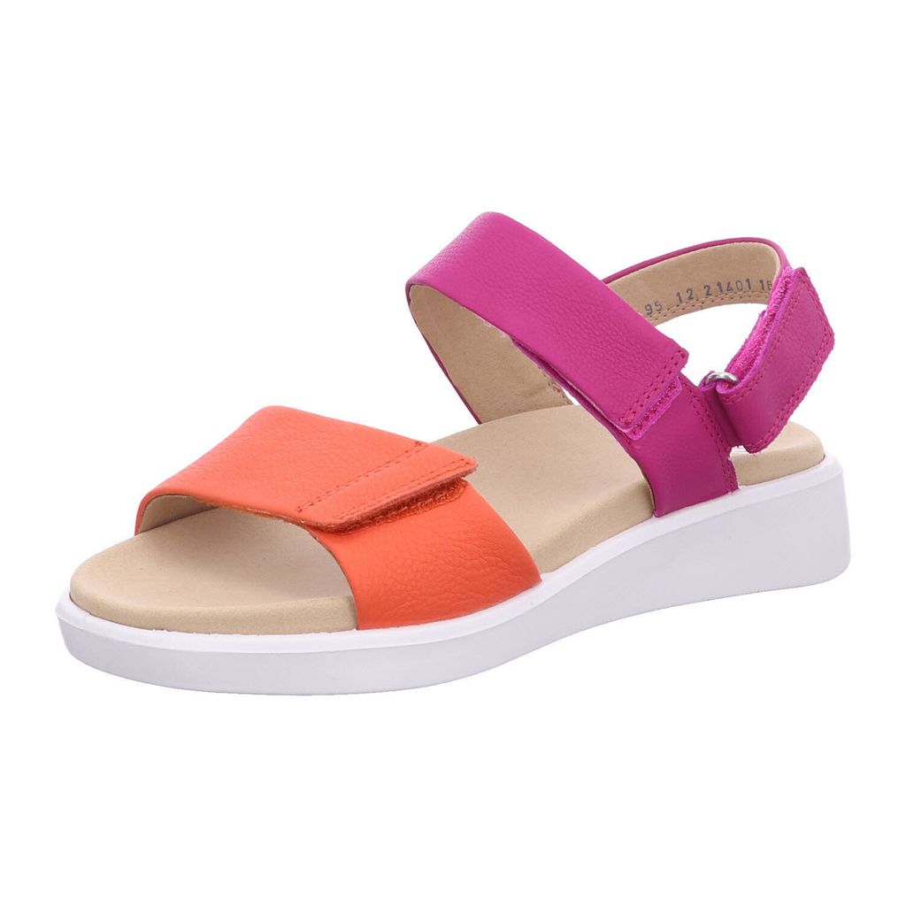 Ara Komfort Sandalen Damen 31383133393436 Bunt 40 EU