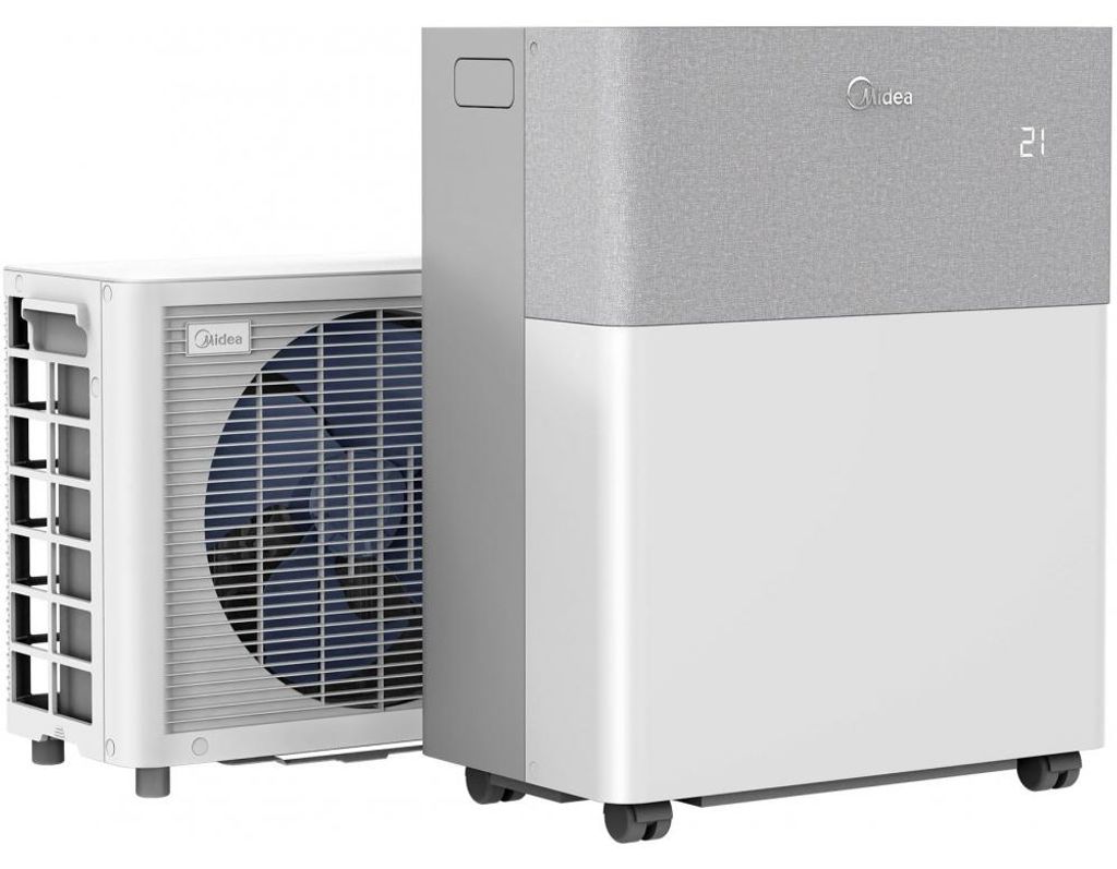 Midea PortaSplit Cool – Mobile Split-Klimaanlage A++, 2,35 Produktbild 