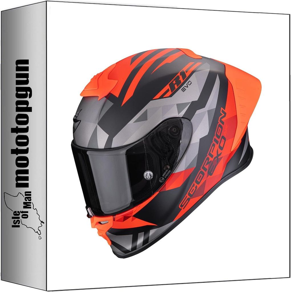 Casco integrale Scorpion EXO-R1 EVO II AIR, modello Valere, Immagine del prodotto 
