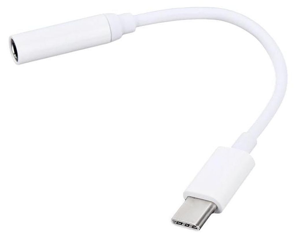 Adapter - USB Type-C auf 3,5 mm Audio