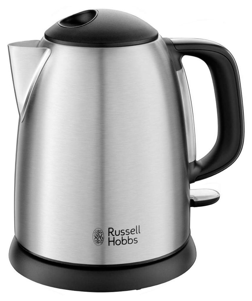 Russell Hobbs 24991-70 Wasserkocher, 1 l, schwarz, Produktbild 