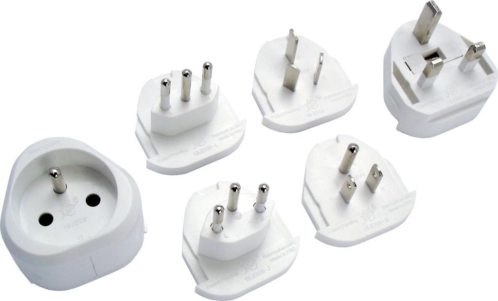 Adaptateur Universel + pochette 190778 ZENITECH Image du produit 