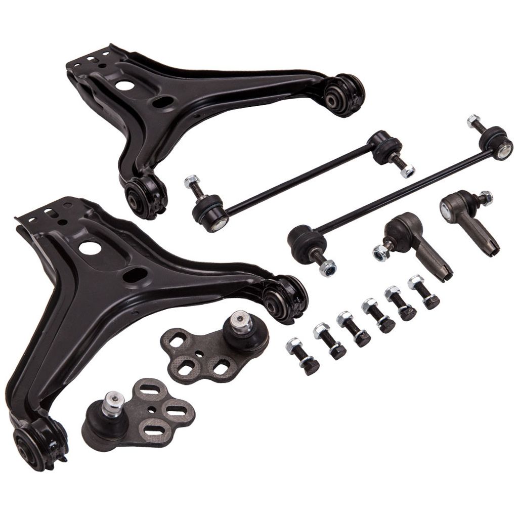 Querlenkersatz Vorderachse Vorne Komplett Set Für Audi 80 B4 + Avant +Cabrio