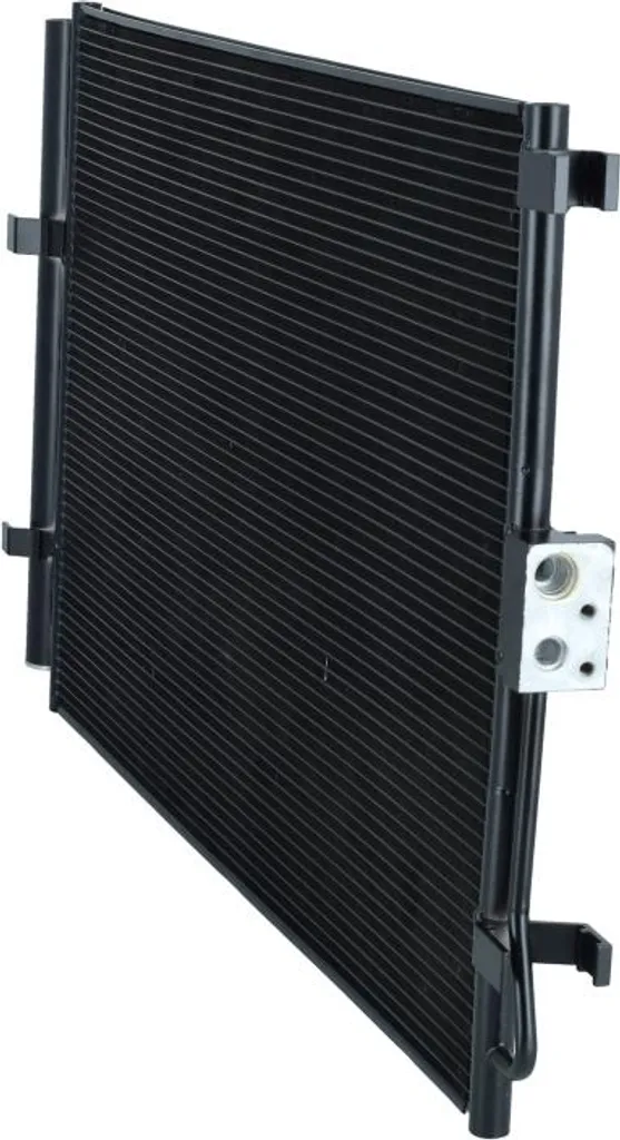 Condenseur climatisation KIA SOUL NRF - Haute performance avec joints OE - 17