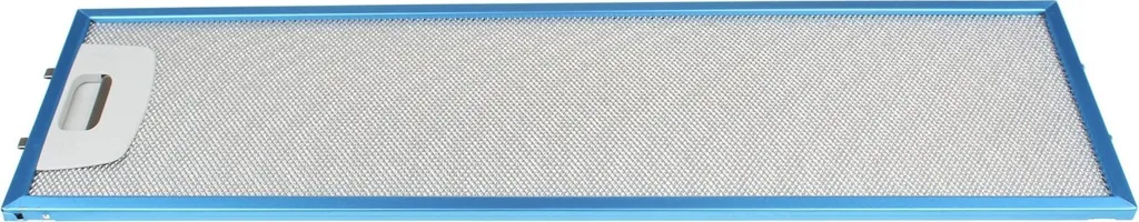 Filtre Métal Ariston C00138587 Lavable 153 x 535 mm Haute Performance