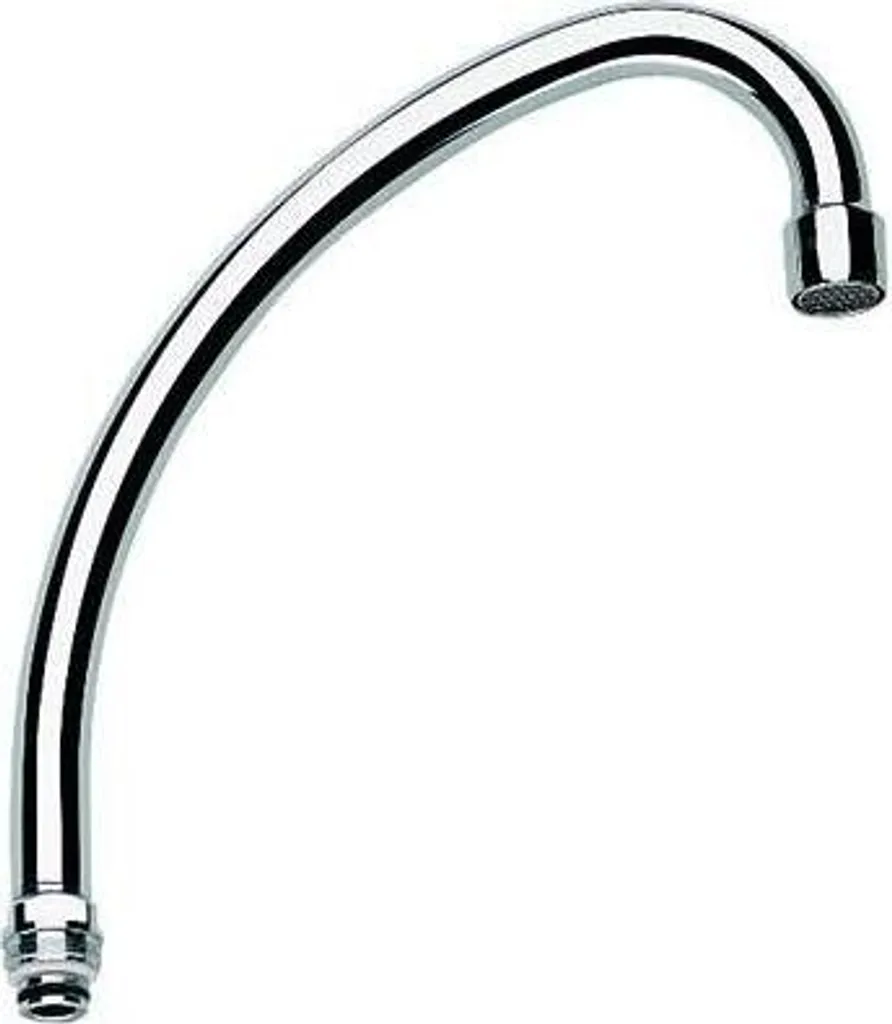 Canna Grohe HU 185mm 13073000 | Ricambio Professionale StarLight