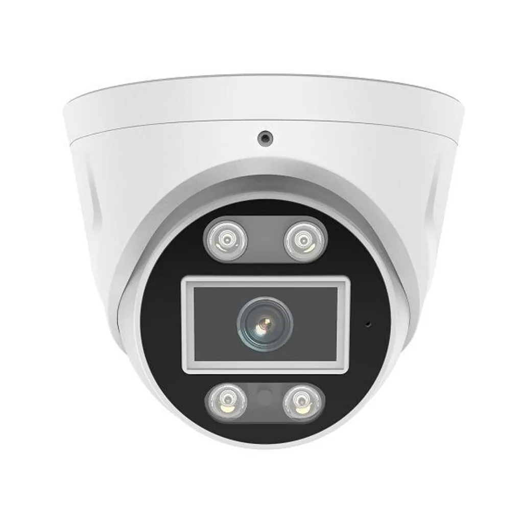 Évitez les Intrusions avec la Caméra IP PoE 5MP Foscam T5EP Blanche Haute Définition