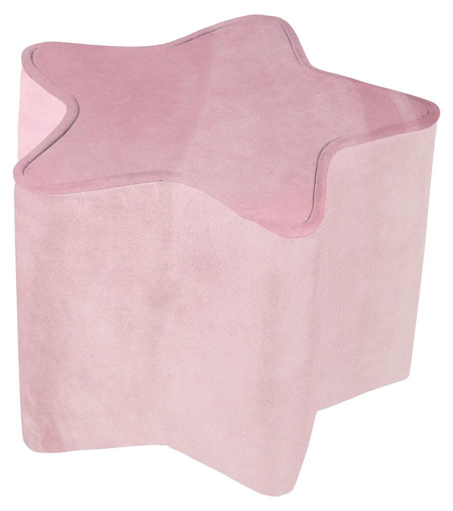 roba Kinderhocker in Sternform 'Lil Sofa', bequemer Hocker Produktbild 