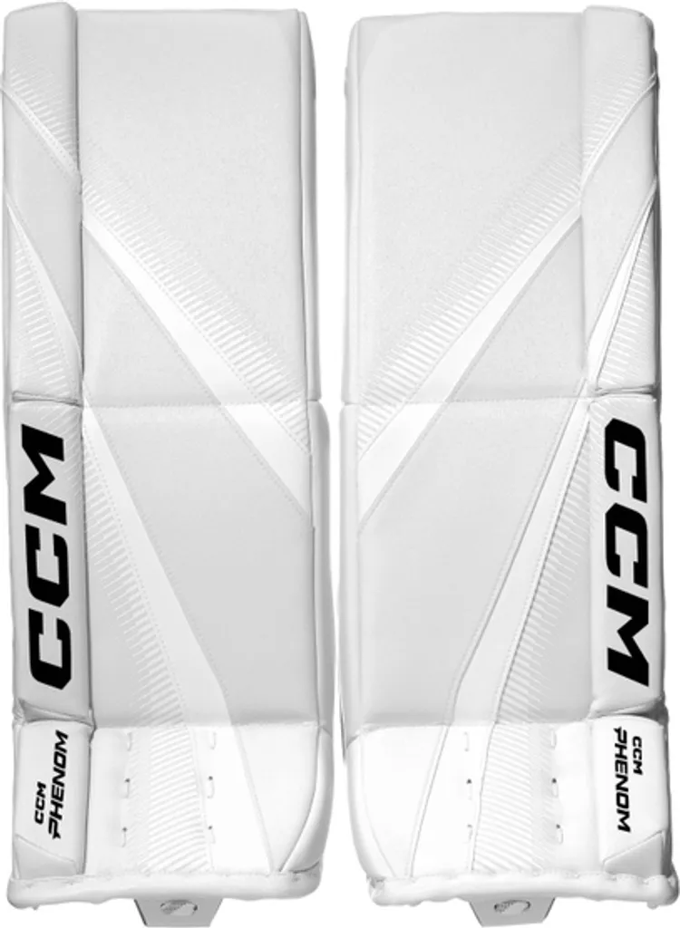 Rails CCM PHENOM Junior 24" + 1 Blancs avec Structure Renforcée - 2