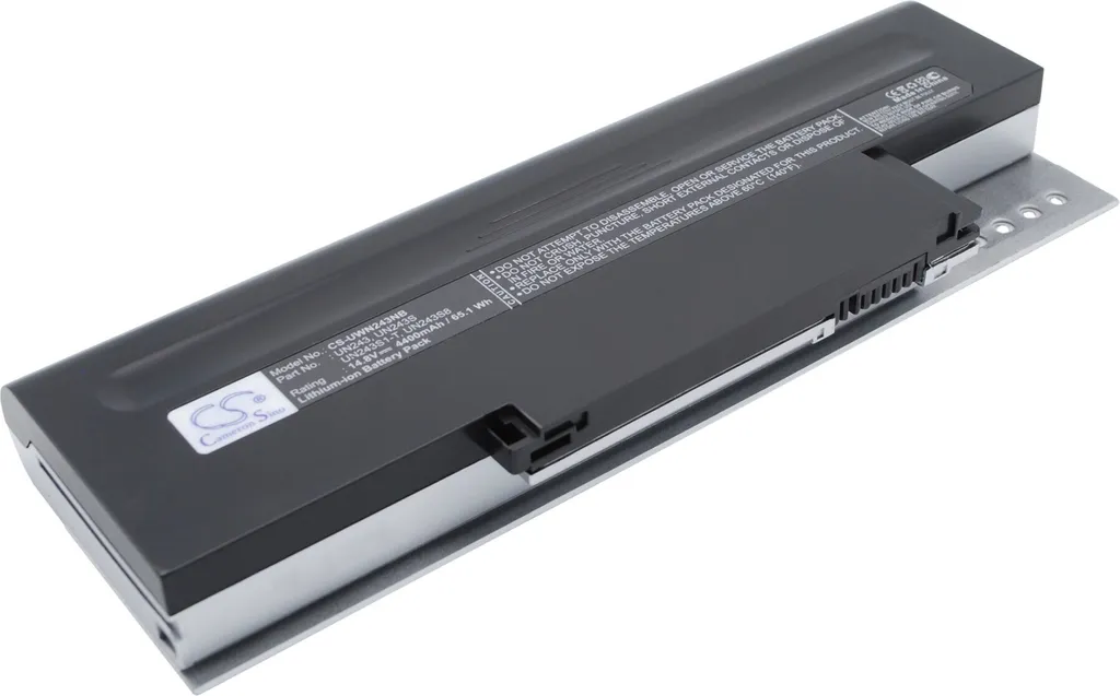 Batterie TECHTEK Amilo EL6800 haute capacité pour PC portable Fujitsu