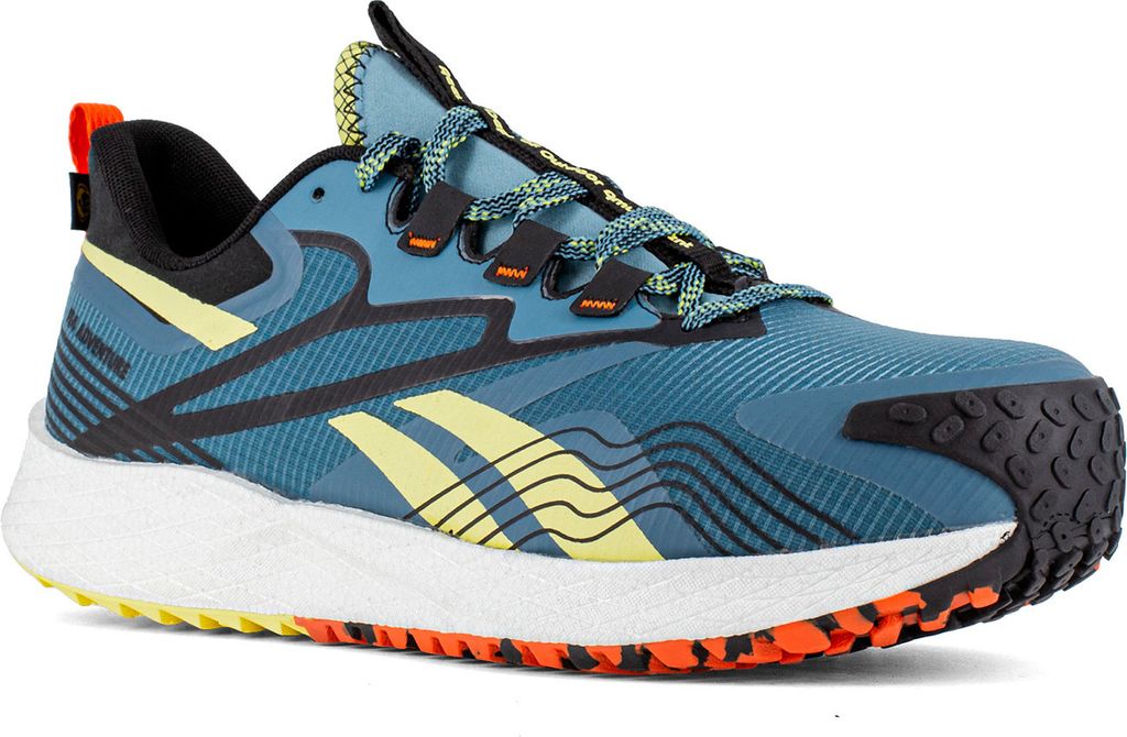 Reebok Sicherheitshalbschuhe S1PS FE4 Adventure Safety SR HRO Blau 37