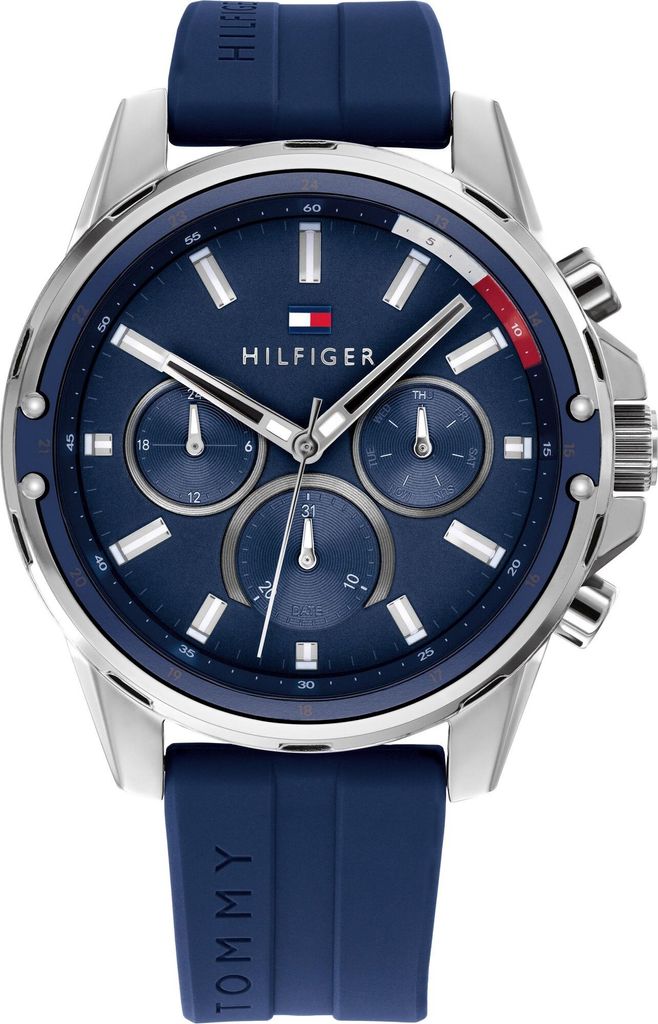 Tommy Hilfiger Herrenuhr 1791791 Mason (Zf031B) Produktbild