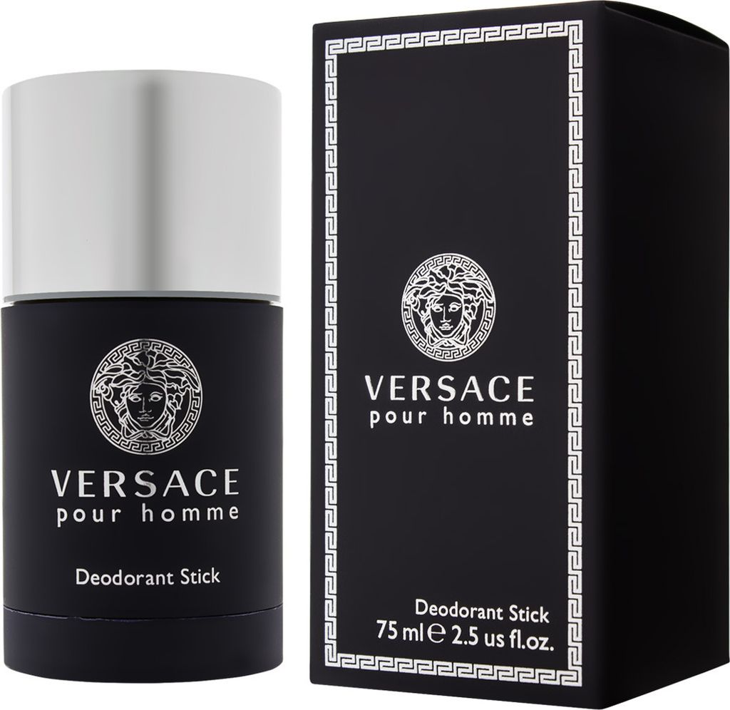 Versace Pour Homme Deostick für Herren 75 ml Produktbild 