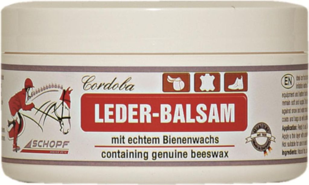 Schopf Riders Cordoba Lederbalsam - 300 ml