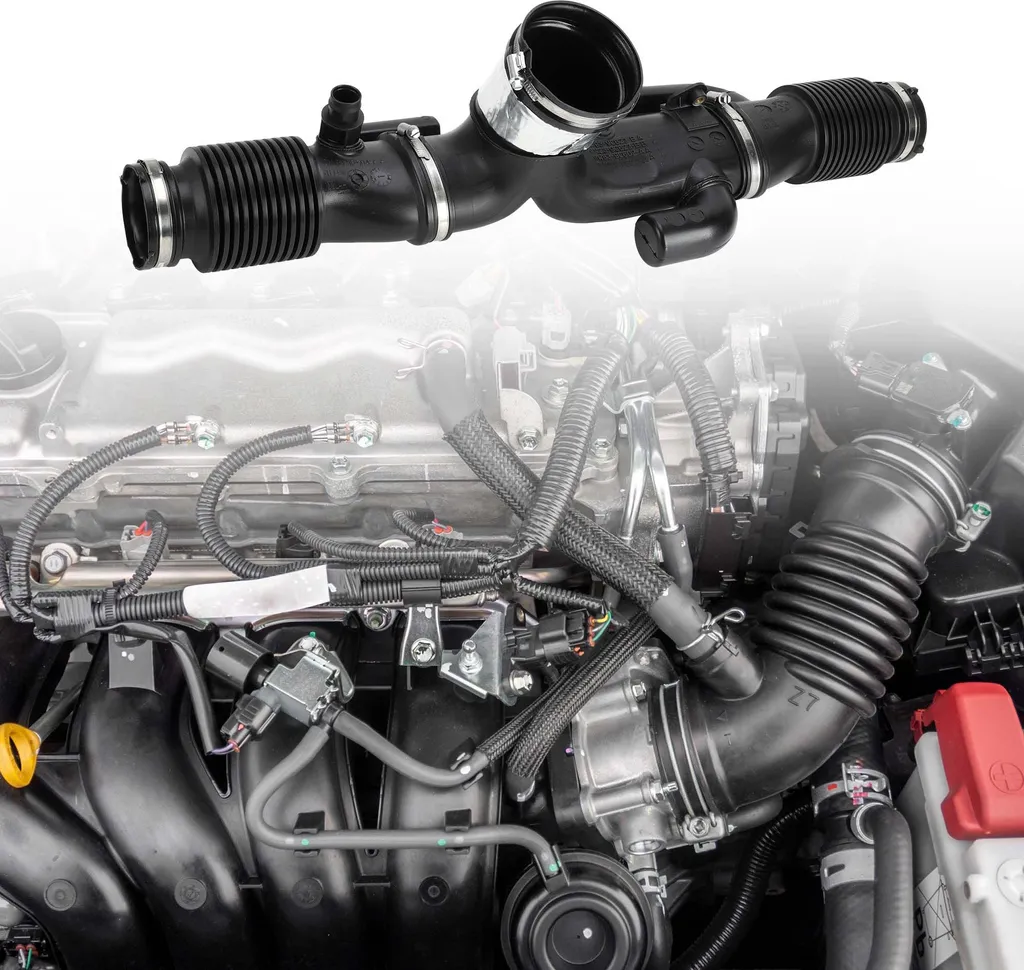 Conduit d'Air Moteur pour Jaguar XJ 3.0L RWD 2013-2019 - Réf C2D17107
