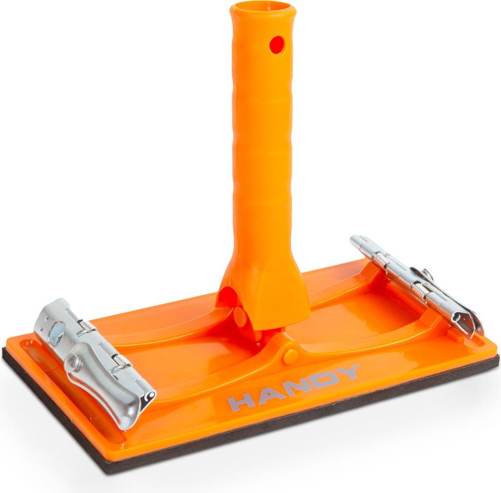 Handy - Handschleifblock 210 x 105 mm - Leicht und praktisch für Schleifarbeiten