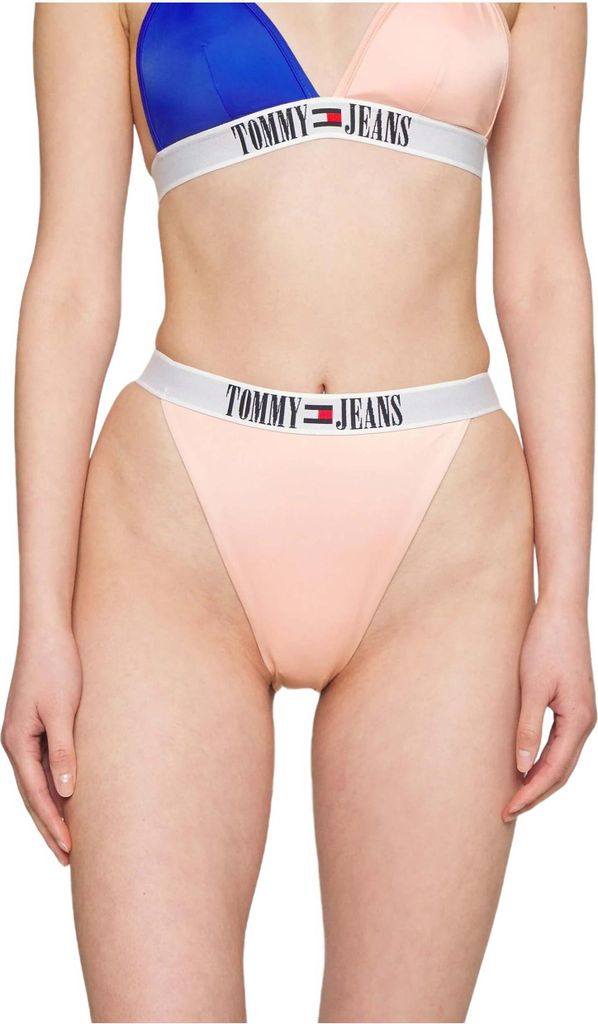 Bikini-Hose Tommy Jeans UW0UW04087TKB für Damen