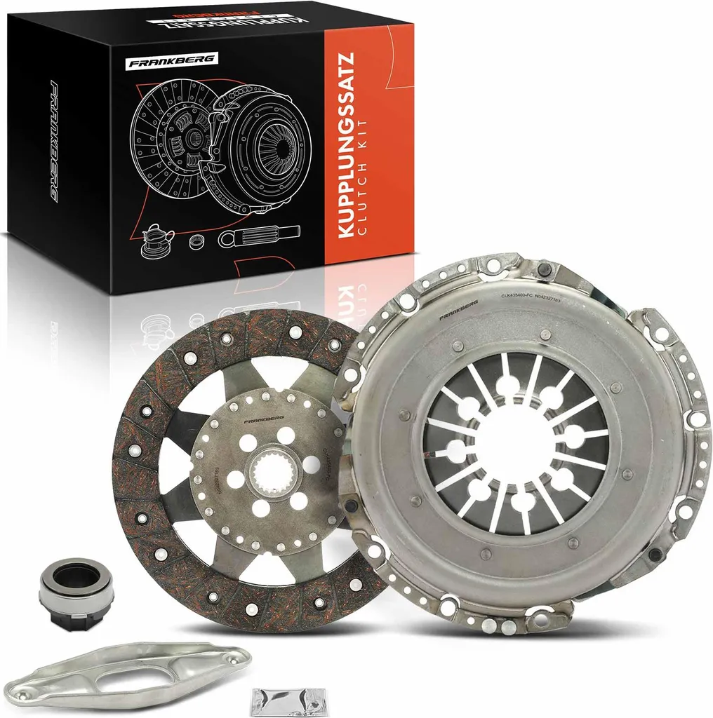 Kit d'embrayage anti-patinage pour BMW E90 E92 E93 E60 E61