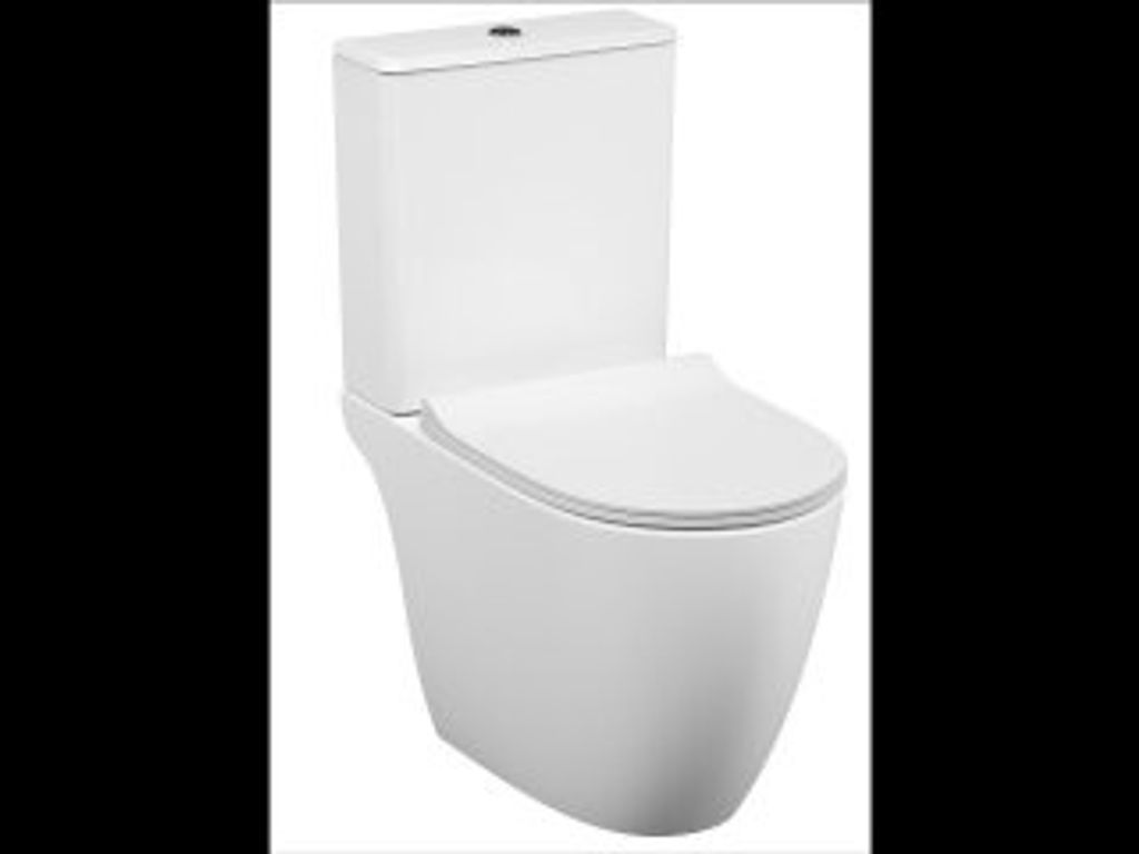 VITRA 5988B403-0075 Tiefspüler-Stand-WC-Kombination Sento