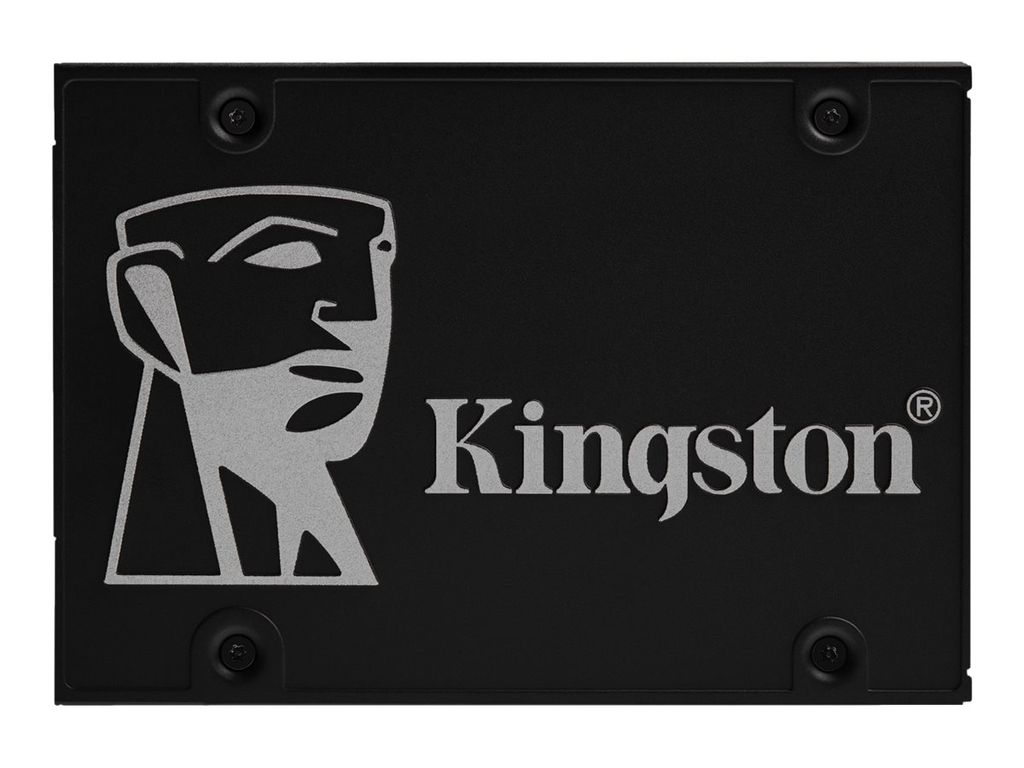 Kingston KC600 - SSD - šifrovaný - 1024 GB - interní - Obrázek produktu 