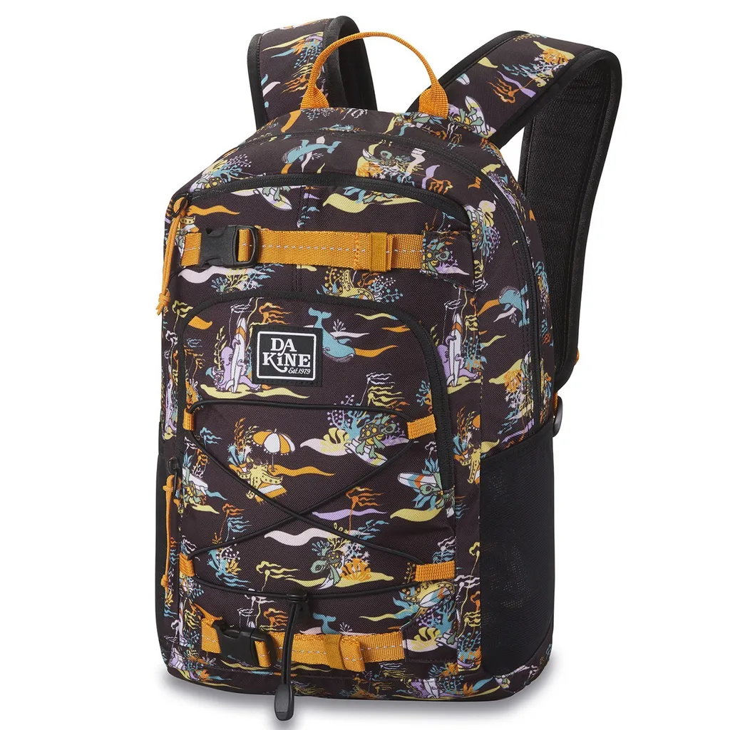 Sac à dos Dakine KIDS GROM 41 cm : fini le mal de dos à l'école