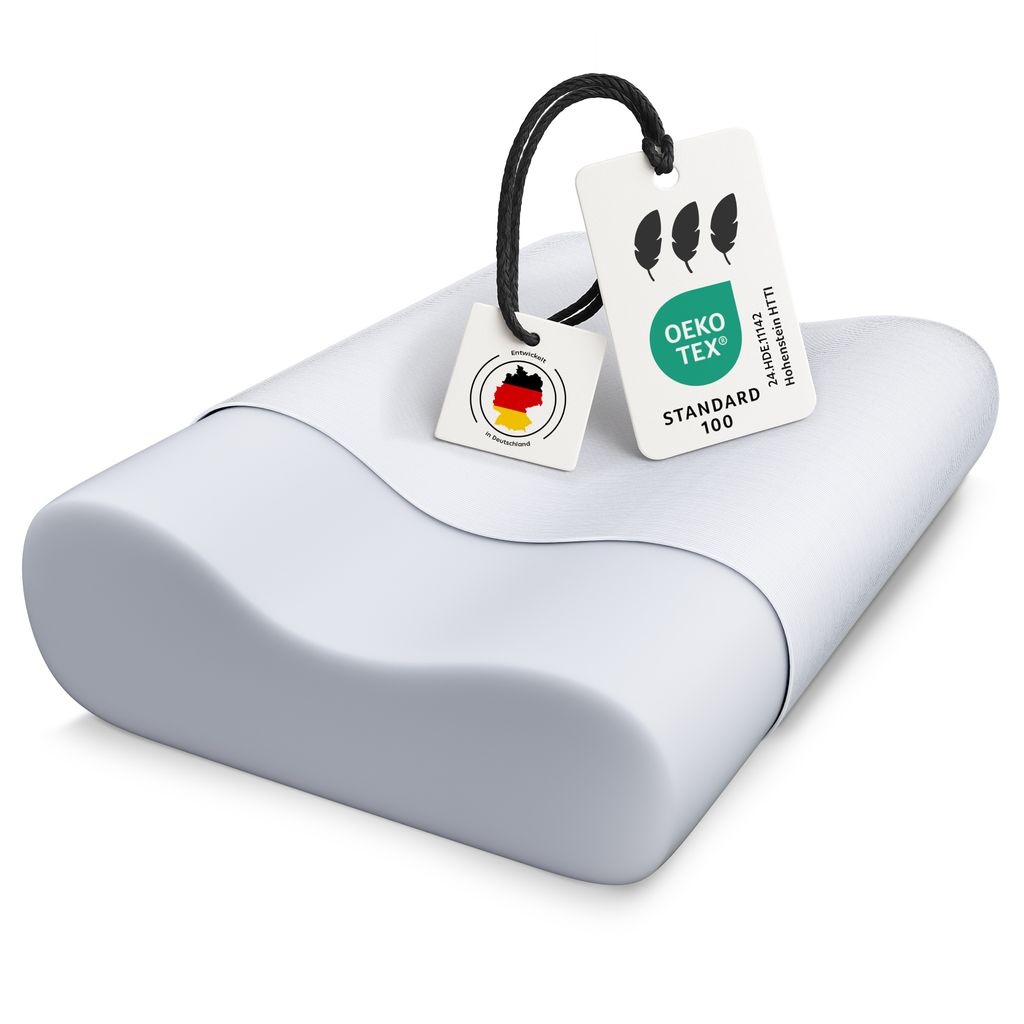 Sofa-Armlehnenkissen 25x25x50cm - Weich, Waschbar, Als Nackenstütze & Lückenfüller