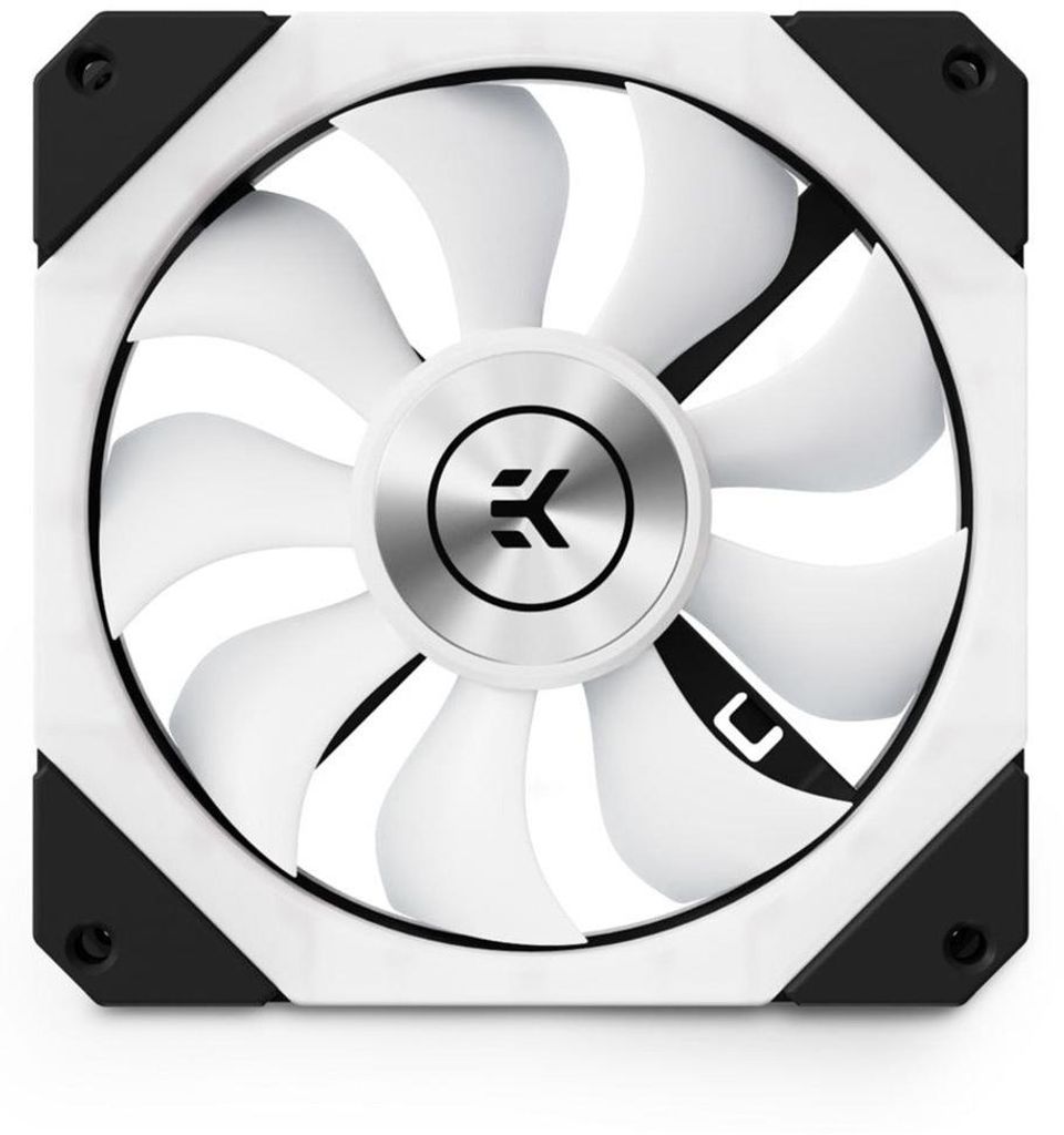 EK Water Blocks EK-Quantum Impulse 120 D-RGB PWM Lüfter