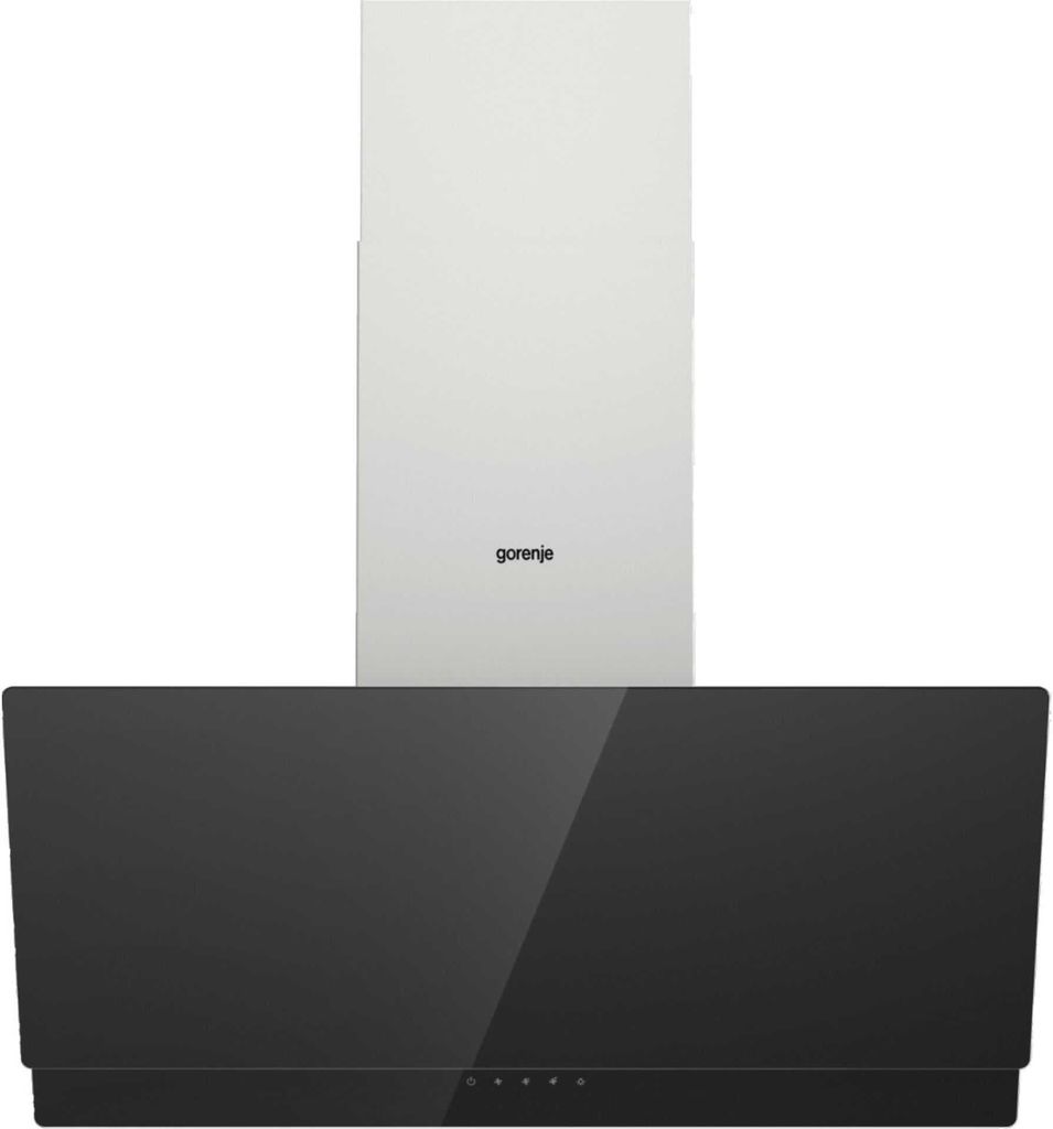 Gorenje G400 Dekorativ Kaminhaube, 90 cm, 608 m³/h, Produktbild 