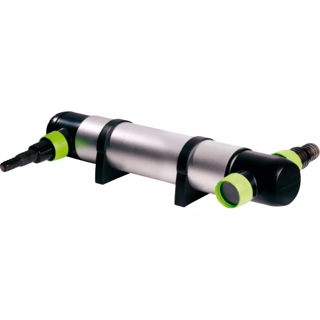 Velda UVC Teichklärer 7Watt 3500L Algenbekämpfung Garteich Produktbild 