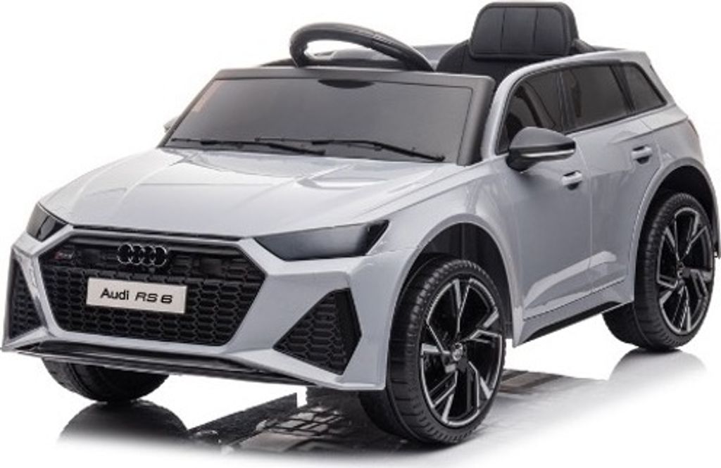 Kinder Elektroauto AUDI RS6 Kinder Elektro Auto - Produktbild 