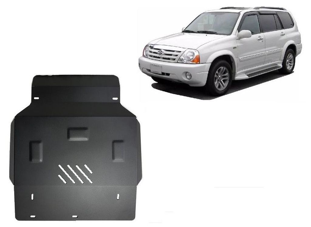 Ochrana spodku motoru pro model Suzuki Grand Vitara XL-7 Obrázek produktu 