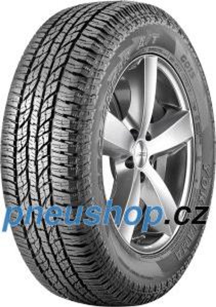 245Geolandar A/T (G015) (P245/70 R16 106T Owl) Obrázek produktu 