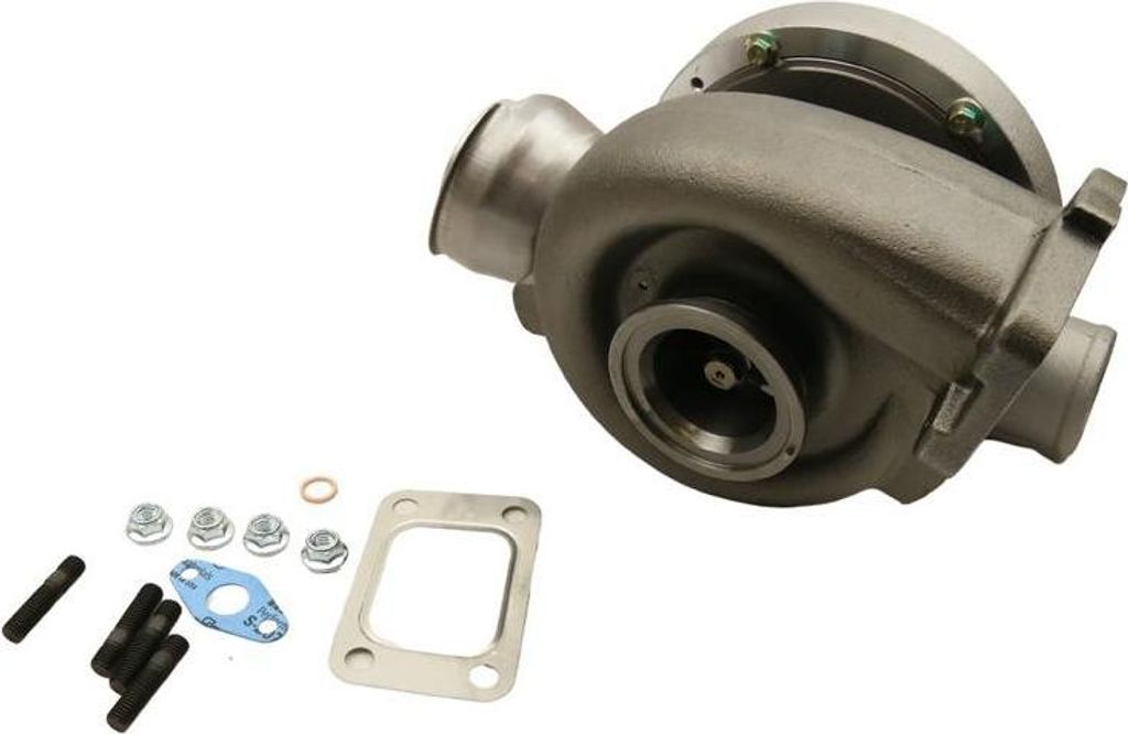 Turbolader FAST FT63554 für IVECO DAILY III Pritsche/Fahrgestell