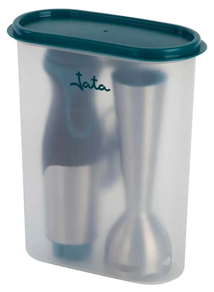 Batteur Jata BT159 Argenté 220V - Fouets Haute Résistance et Design
