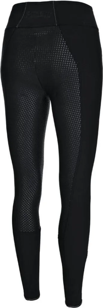 Culotte équitation grip intégral Pikeur Lefinia Softshell bleu marine 40