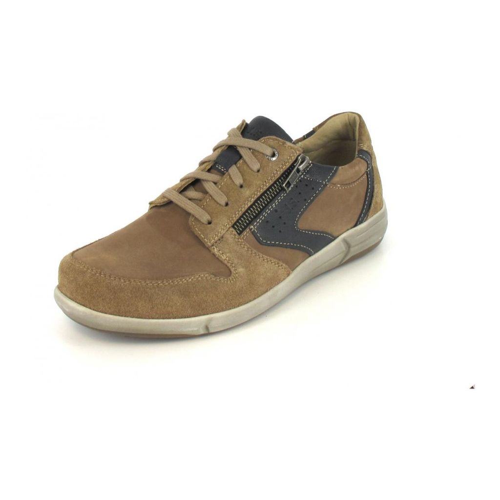 Josef Seibel Herren Herrenschuhe braun Gr. 44