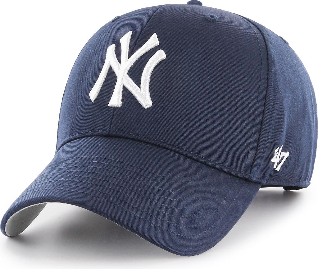 47 Brand Adjustable Cap - MLB BASIC New York Yankees navy
