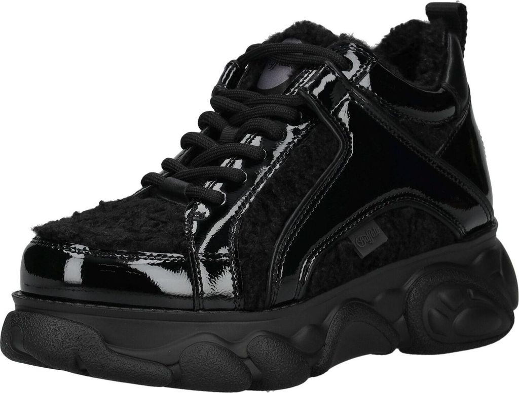 Buffalo Cld Corin Warm - Schwarz Kunstleder : 42 : Normal Größe: 42 Weite: Normal