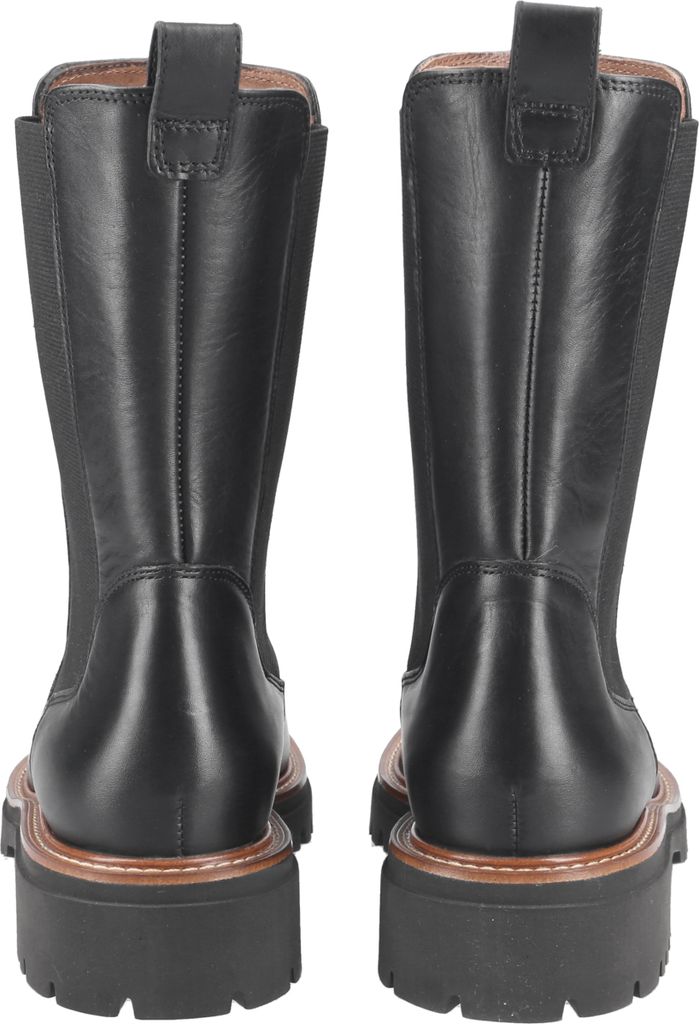 Paul Green Damen Stiefeletten/ Chelsea Boots Schwarz Produktbild 21