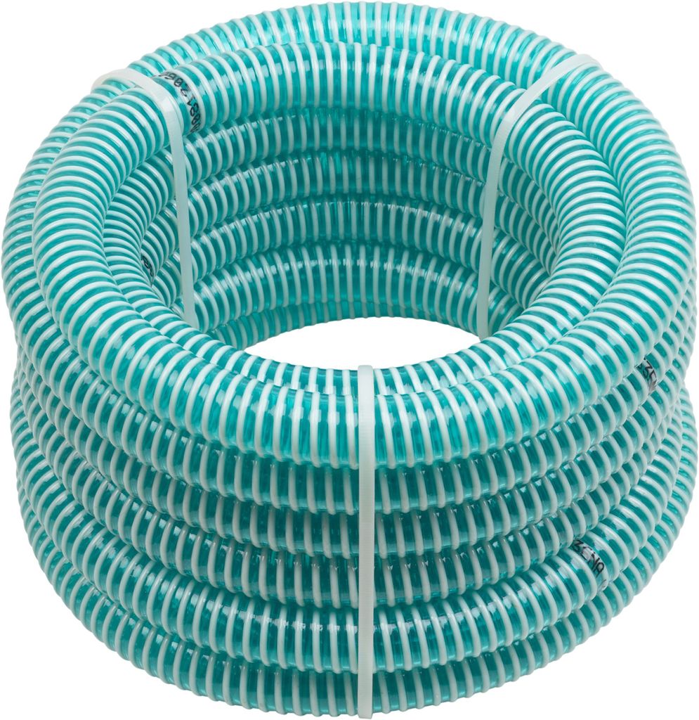 Meister Saugschlauch 25,4 mm (1 Zoll) 4 m Länge Für Produktbild 