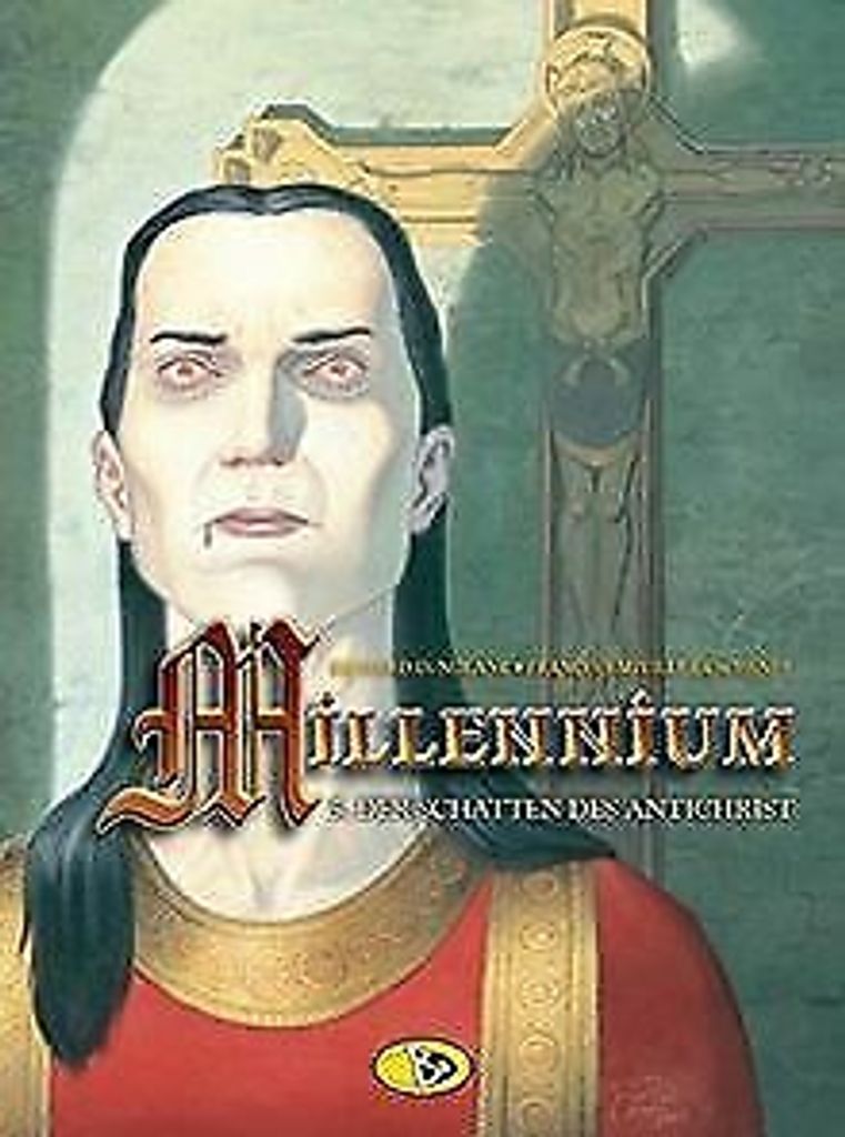 Nolane, R: Millenium #5