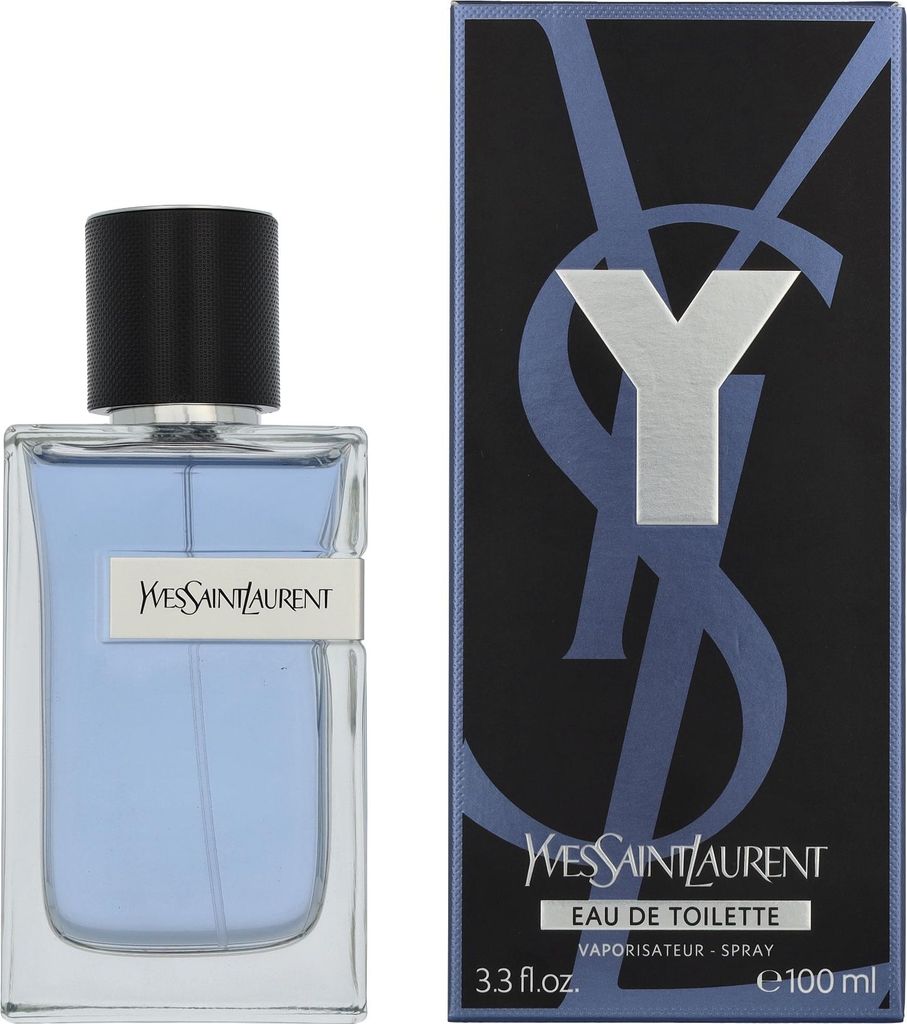 Yves Saint Laurent Y Eau de Toilette Spray 100 ml