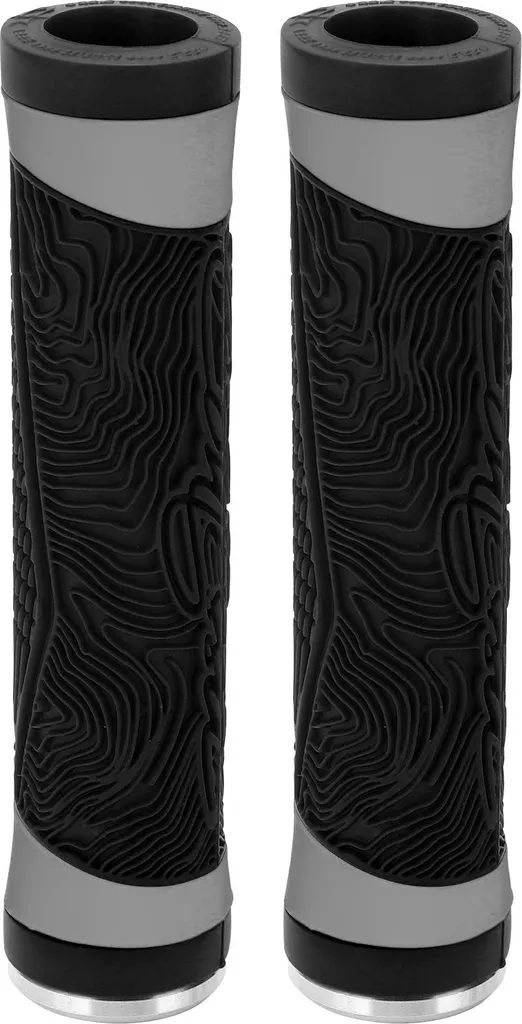 Manopole in Silicone per Mountain Bike - Installazione Facile e Grip
