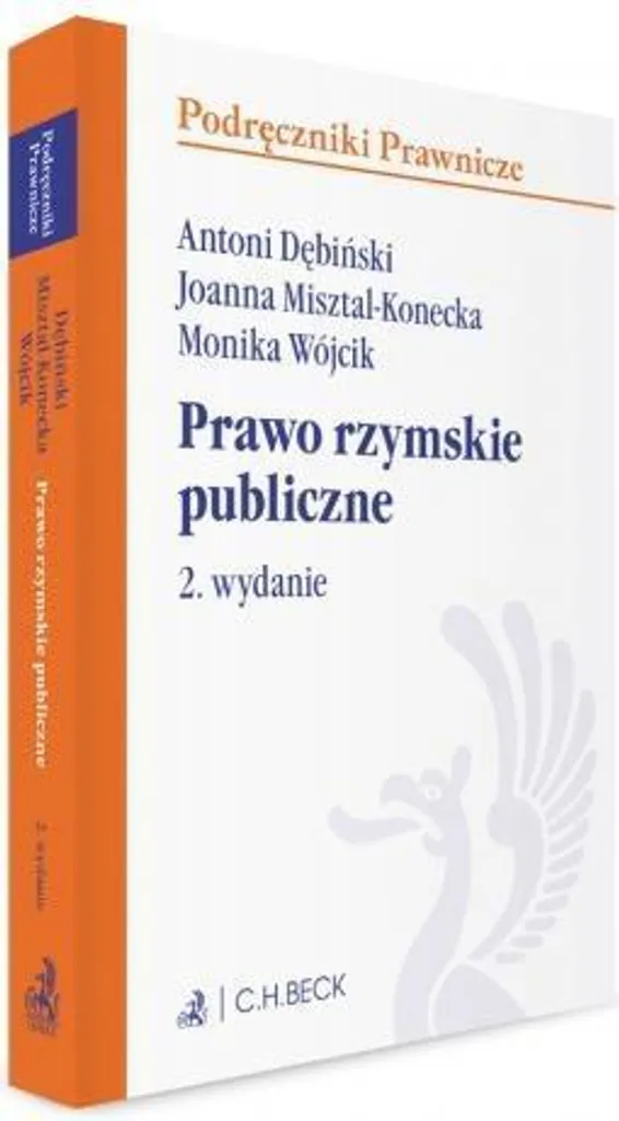 Livre Droit public romain : manuel complet pour étudiants en licence